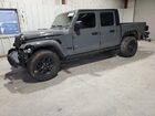 2023 Jeep Gladiator Sport Серый vin: 1C6HJTAG2PL529852