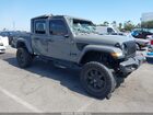 2021 Jeep Gladiator California Edition 4x4 Black vin: 1C6HJTAG3ML543450