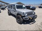 2023 Jeep Gladiator Sport S 4x4 Silver vin: 1C6HJTAG3PL561452