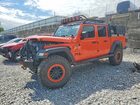 2020 Jeep Gladiator Sport Orange vin: 1C6HJTAG4LL146523