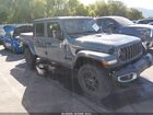 2024 Jeep Gladiator Sport S Синий vin: 1C6HJTAG4RL112039