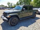 2023 Jeep Gladiator Sport Green vin: 1C6HJTAG6PL516117