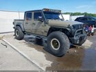2020 Jeep Gladiator Sport S 4x4 Green vin: 1C6HJTAG8LL160795