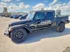 2023 Jeep Gladiator Sport Black vin: 1C6HJTAG8PL506401