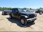 2023 Jeep Gladiator Sport S 4x4 Black vin: 1C6HJTAGXPL534149