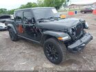 2023 Jeep Gladiator High Altitude 4x4 Black vin: 1C6HJTFG2PL541282