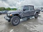 2020 Jeep Gladiator Overland Charcoal vin: 1C6HJTFG6LL133734