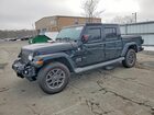 2020 Jeep Gladiator Overland Black vin: 1C6HJTFG8LL116238