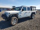 2020 Jeep Gladiator Sport Белый vin: 1C6JJTAG2LL129589