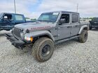 2021 Jeep Gladiator Sport Gray vin: 1C6JJTAG8ML616894