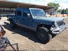 2025 Jeep Gladiator Sport S Blue vin: 1C6PJTAG2SL536286