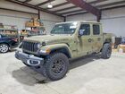 2025 Jeep Gladiator Sport Желто-коричневый vin: 1C6PJTAG9SL546071