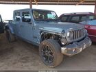 2025 Jeep Gladiator Nighthawk Gray vin: 1C6PJTAGXSL511992