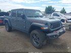 2026 Jeep Gladiator Mojave 4x4 Gray vin: 1C6RJTEGXTL162322