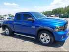 2019 Ram 1500 Classic Tradesman  4x2 6'4 Box Blue vin: 1C6RR6FG2KS610260