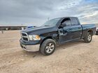 2019 Ram 1500 Classic Tradesman Black vin: 1C6RR6FG3KS613720