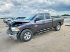 2020 Ram 1500 Classic Tradesman Серый vin: 1C6RR6FG5LS114628