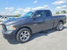 2021 Ram 1500 Classic Tradesman Gray vin: 1C6RR6FG6MS551104