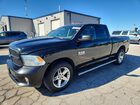 2017 Ram 1500 St Black vin: 1C6RR6FG9HS683537