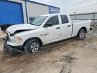 2020 Ram 1500 Classic Tradesman White vin: 1C6RR6FT0LS147694