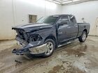 2016 Ram 1500 Slt Угольный vin: 1C6RR6GG0GS223664