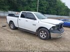 2016 Ram 1500 Slt White vin: 1C6RR6GG4GS227314