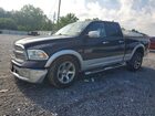 2016 Ram 1500 Laramie Blue vin: 1C6RR6JT3GS293326