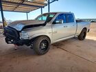 2017 Ram 1500 Laramie Silver vin: 1C6RR6JT8HS820018