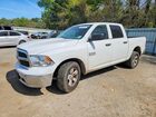 2018 Ram 1500 St White vin: 1C6RR6KG6JS313495