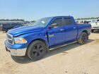 2016 Ram 1500 Slt Blue vin: 1C6RR6LT1GS261634