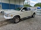 2016 Ram 1500 Laramie White vin: 1C6RR6NTXGS269633