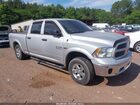 2016 Ram 1500 Tradesman Silver vin: 1C6RR6ST1GS183423