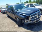 2019 Ram 1500 Classic Big Horn  4x2 6'4 Box Blue vin: 1C6RR6TT2KS701871