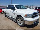 2019 Ram 1500 Classic Slt  4x2 6'4 Box Белый vin: 1C6RR6TT5KS509473