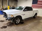 2020 Ram 1500 Classic Slt White vin: 1C6RR6TT7LS136275