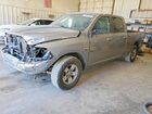 2020 Ram 1500 Classic Slt Серебряный vin: 1C6RR6TT8LS111062