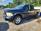 2016 Ram 1500 Sport Black vin: 1C6RR6UT9GS107784