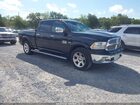 2016 Ram 1500 Longhorn Black vin: 1C6RR6WT4GS209281