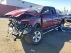 2016 Ram 1500 St Burgundy vin: 1C6RR7FG0GS359977