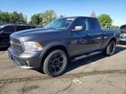 2017 Ram 1500 St Gray vin: 1C6RR7FG0HS702711