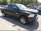 2016 Ram 1500 Express Black vin: 1C6RR7FG1GS162798