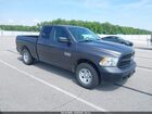 2016 Ram 1500 Tradesman Серый vin: 1C6RR7FG1GS334148