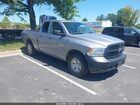 2020 Ram 1500 Classic Tradesman  4x4 6'4 Box Gray vin: 1C6RR7FG3LS155555