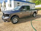 2019 Ram 1500 Classic Tradesman Gray vin: 1C6RR7FG5KS667557