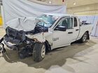 2019 Ram 1500 Classic Tradesman Белый vin: 1C6RR7FG7KS589329
