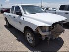 2023 Ram 1500 Classic Tradesman  4x4 6'4 Box White vin: 1C6RR7FG9PS539331