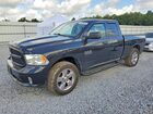 2018 Ram 1500 St Black vin: 1C6RR7FGXJS269212