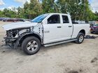 2018 Ram 1500 St White vin: 1C6RR7FT0JS210019