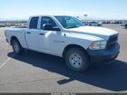 2018 Ram 1500 Tradesman  4x4 6'4 Box White vin: 1C6RR7FT3JS288312