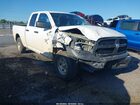 2021 Ram 1500 Classic Tradesman  4x4 6'4 Box White vin: 1C6RR7FT7MS584373